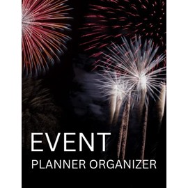 Event Planner Organizer: Party and event Planner Organizer, Worksheet For holiday house party, business event, Birthdays and Weddings,Baby ... do list, guest list,decoration.. (8.5x11 in)