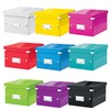 Leitz WOW A5 Storage Box, Click and Store Range, Small