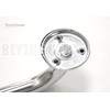 135° Chrome Angled Shower Bath Grab Bar Rail Bathroom Disability