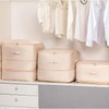 Ultra Space Saving Self Compression Organizer, 2024 New Ultra Space