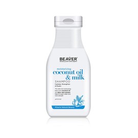 D'iMYOOR BEAVER Moisturizing Coconut Oil & Milk Shampoo 730 ml
