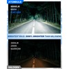 AtomBulb H7/H7LL Bulbs, 80000LM Brightest 20X Brighter, 1:1 Mini Size,