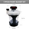 17P550 Paint Bucket Fits for FLEXLINER System 32 OZ