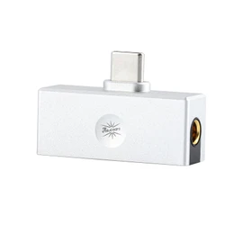 LINSOUL Kiwi Ears Allegro Mini Mini Portable Decoding Amplifier with Amazing Functions and PerformanceProduct Designed Based on Internationally Recognized Electrical Circuit Design Standards Equipped