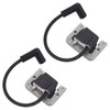 RYTIME 24 584 45-S Ignition Coil Compatible with Kohler CH18