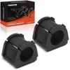 A-Premium 2 x Front To Frame Sway Bar Bushing Kit,