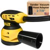 Sander Vacuum Adapter for DeWalt or Craftsman Sanders - Shop