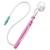 Oral Care Suction/7-2706-01 Lina Brush (Suction Brush), Pink