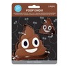 R & M International Poop Emoji Cookie Cutter, One Size,