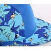 Connectile Kids' Summer UV Protection Flap Cap, Quick Drying, Water