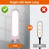 Giryuhd LED Desk Lamp for Office Home & Battery Operated