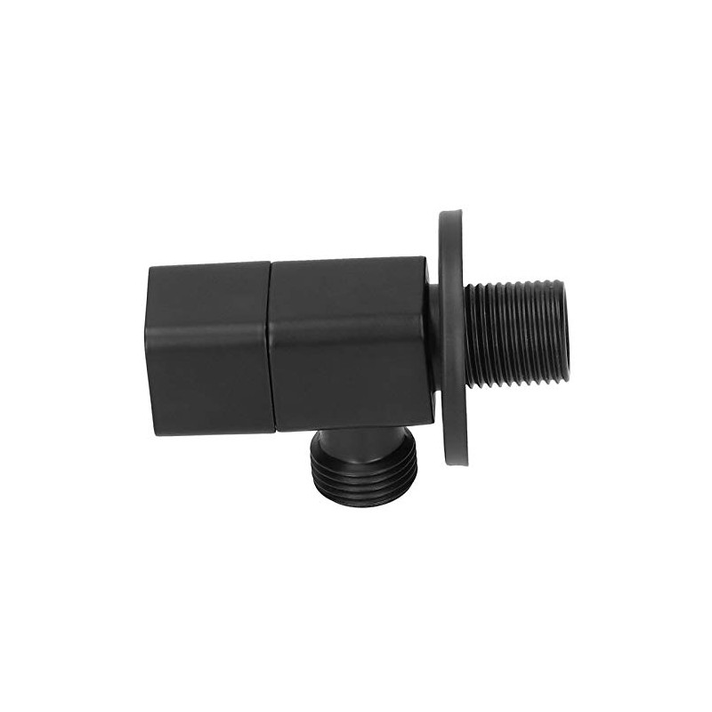 G1/2 Angle Valve Mixer Water Stop Valve Bathroom Toilet Washbasin