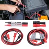 Multimeter Test Kit Testing Hook Crocodile Clip Probe Lead Accessory