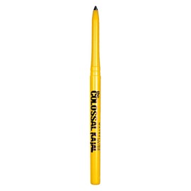 Maybelline Delineador Colossal, Kajal Black