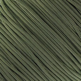 West Coast Paracord - Over 300 Colors - 550 Parachute Cord - Type III 7 Strand Paracord 1', 10', 25', 50', 100' Hanks and 250 and 1000 Foot Spools