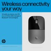 HP Wireless Mouse, Z3700, Quiet, Dual Wireless Mouse, Windows Mac,