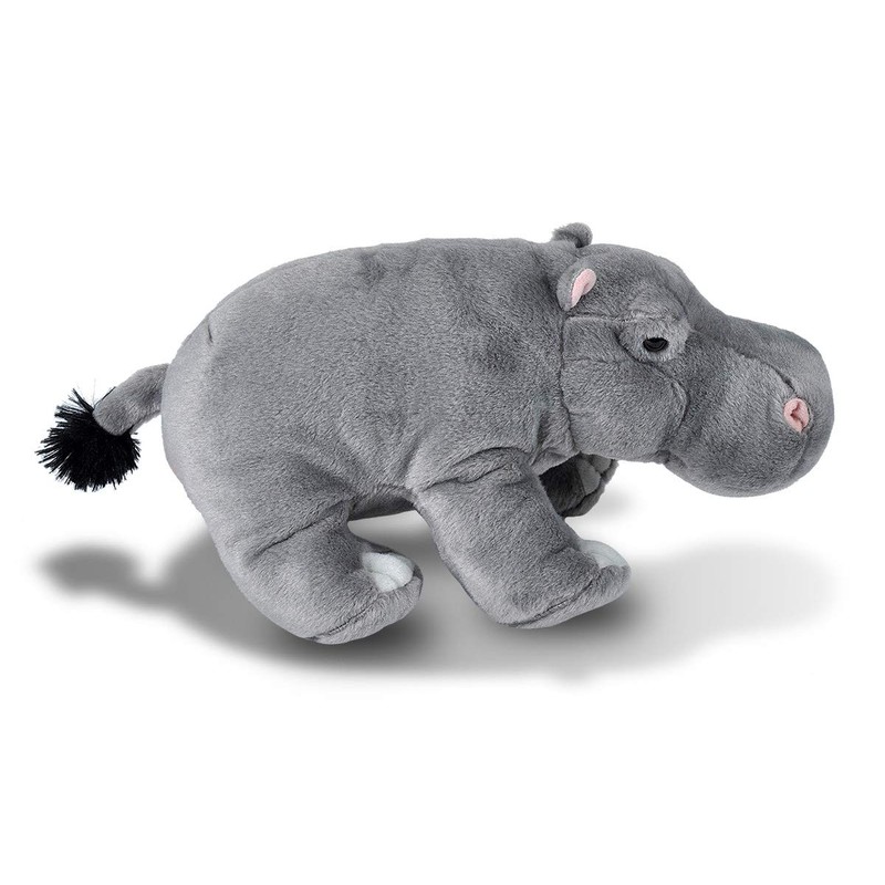 Wild Republic Hippo Plush, Stuffed Animal, Plush Toy, Gifts for