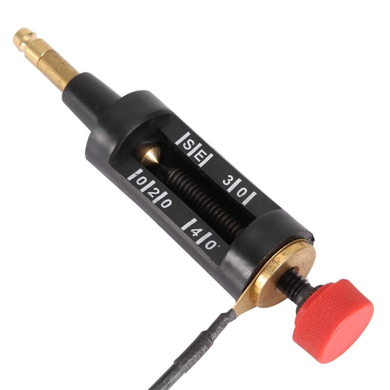 Ignition Coil Tester, Fydun Adjustable Car Spark Plug Tester, Adjustable