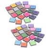 2 Box Stamp Pad 20 Colors NonToxic HandMade Children Finger