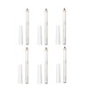 Shiseido Eyebrow Ink Pencil, Gray, Set of 6