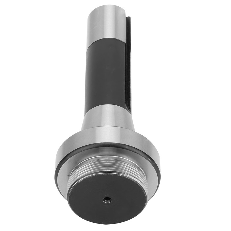 R8-1-1/2"-18(7/16"-20UNF) Carbon Steel Boring Drawbar R8 Boring Shank Lathe Tool(British)
