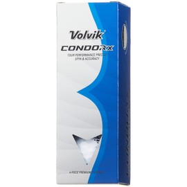 Volvic VolvicCONDOR X Condor X White (1 Dozen) 2024 Model New