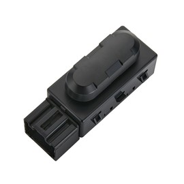 ZAPOSTS 6 Way Power Seat Switch Fits for Ford Edge,Escape,Expedition,exporer,F-150/250/350/450/550.Driver Side Adjuster Control Switch.Replace OE 5F9T-14B709-AA, 9L3Z14A701A