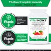 VitaBoost Complete Immunity Complex + Vitamin C & D. Fight