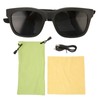 Smart Bluetooth Glasses Bone Conduction Noise Reduction Bluetooth 5.0 Wireless