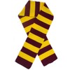 I Love Fancy Dress LT0200 165cm Long Maroon and Gold