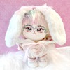 Plush Ear Headband for Stuffed Animals, For 5.9 - 7.9