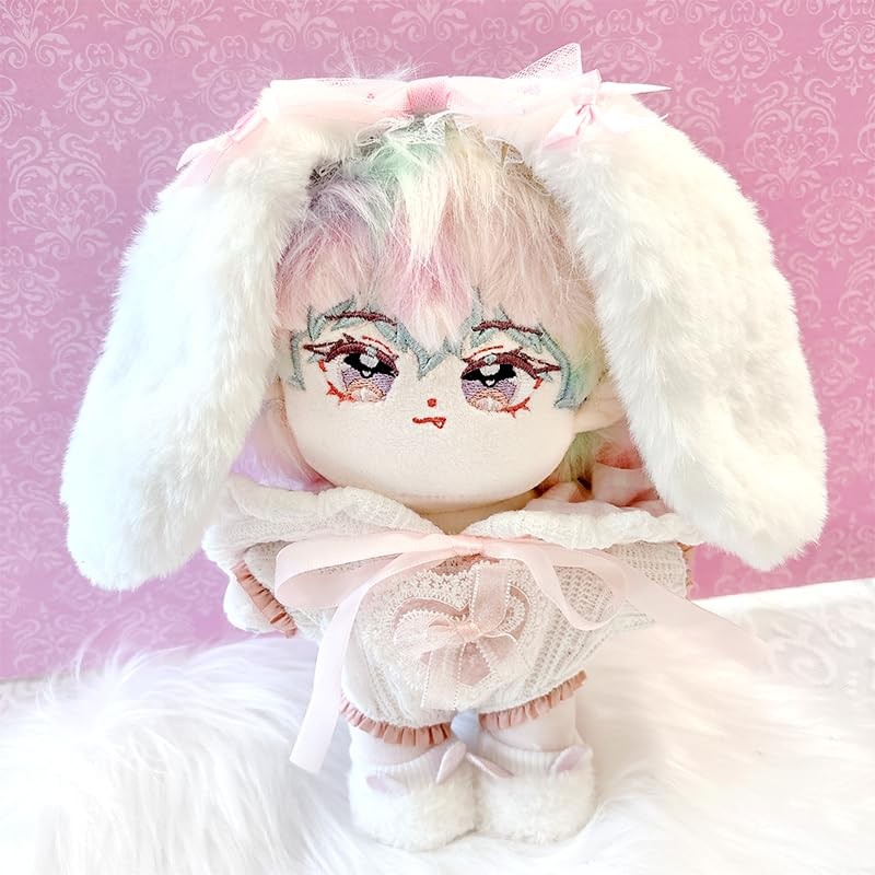 Plush Ear Headband for Stuffed Animals, For 5.9 - 7.9