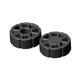 sera Rear Bearing for Running Unit (2 Pieces) - UVC-Xtreme 800+1200 (Replacement Part) - for sera UVC-Xtreme 800 for sera UVC-Xtreme 1200