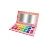 Paleta Sombras Trend Beauty Colorful 28 Tonos Mate Satinados Vibrantes