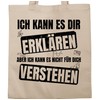 Shirtracer - Cotton Bag - Teacher - Bags - Ich