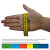 Walser 43805 Gloves Size: S Black Gel Grip