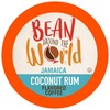 BEAN AROUND THE WORLD Flavored Coffee Compatible With 2.0 Keurig