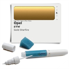 Genuine Colors Lackstift GOLD STARFIRE 6YW für Opel
