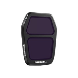 Freewell ND2000 Filter for DJI Air 3S - Achieve Extreme Long Exposure Shots and Motion Blur in Intense Sunlight