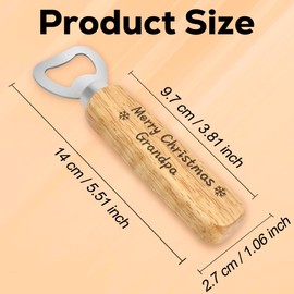 Grandad Christmas Gifts,Christmas Gifts for Grandad,Grandad Gifts for Christmas,Gifts for Grandad Christmas Presents,Bottle Opener,Christmas Presents for Grandad,Grandad Presents for Christmas