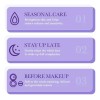 Essence Water + Crema Facial Polypeptide Perilla Bioaqua Todo Tipo