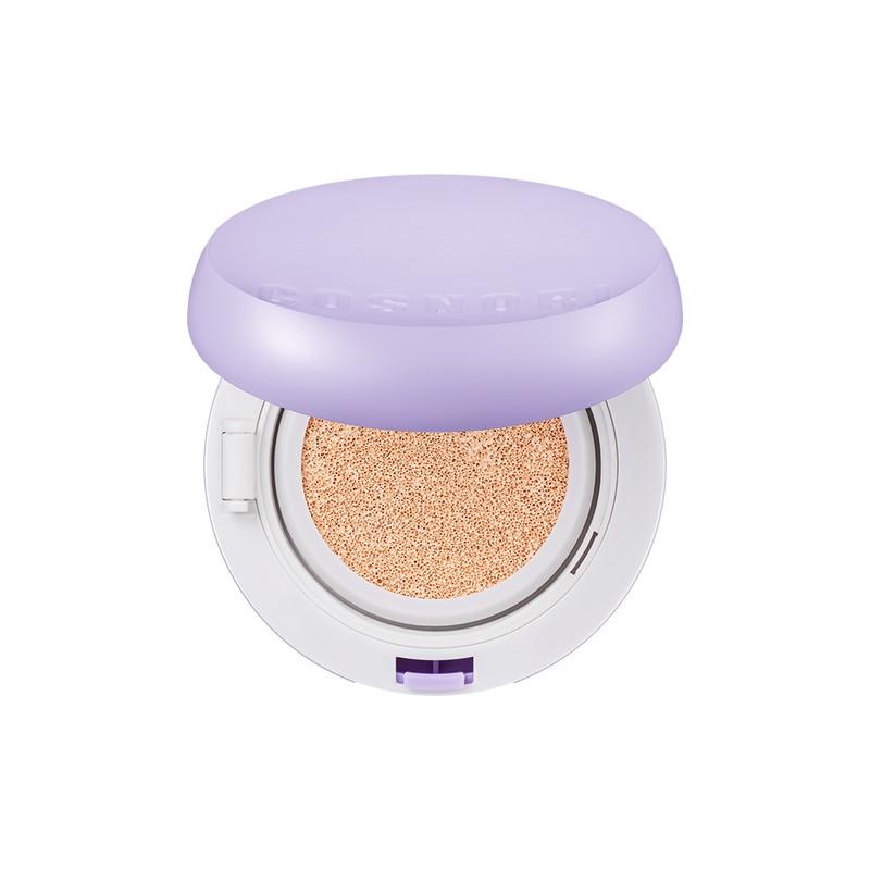 COSNORI Panthenol Barrier Cushion (Vegan) - [Set] 00 Fair Light
