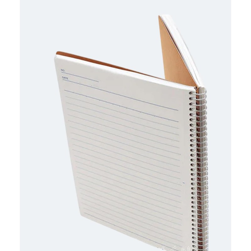 Maruman SPIRAL NOTE BASIC 8.58 x 11.69 inches (A4) after