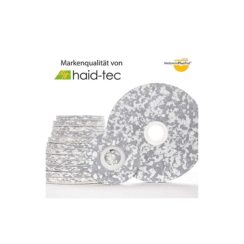 haid-tec Melamine Plus Pad - 17 Inch Pad for Single