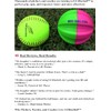 2 pk Combo Begin & Adv Ball Fast-Pitch Softball Pitching