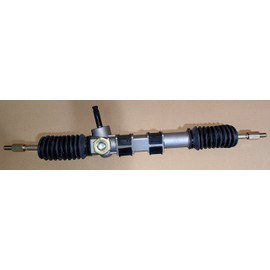 XYUJIE Steering Gear Rack and Pinion 39191-0016 Replacement for Kawasaki Mule 2010 2020 2030 2510 2520 3000 3010 4000 4010 Trans 4X4 All Years Models