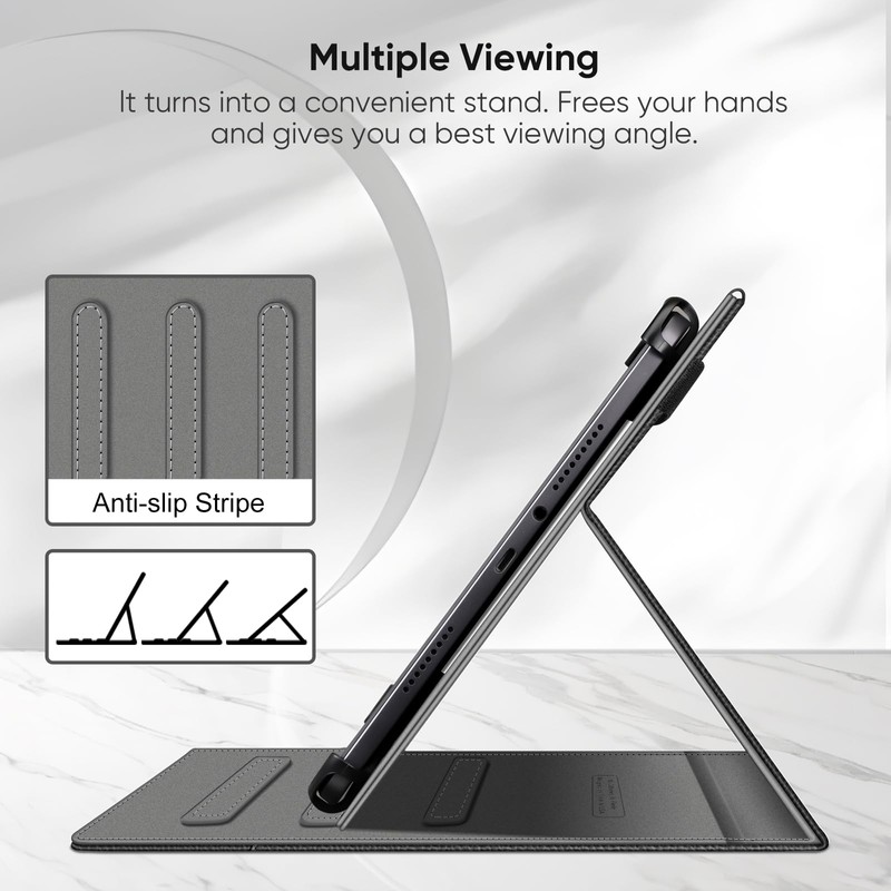 Fintie Universal Tablet Case for TECLAST T65 MAX/DOOGEE Tab E3