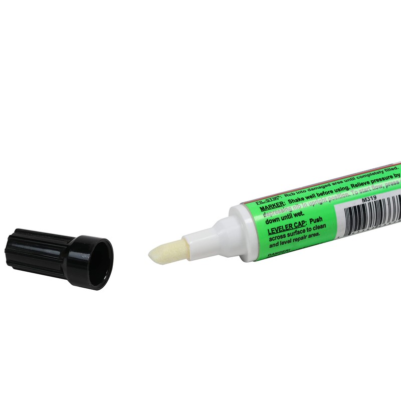 Mohawk 3 in 1 Wood Repair Stick, White Stain, M319-3014,
