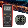 BM4070 Multimeter LCD Compact Portable PowerSaving Durable Industrial Resistance Meter