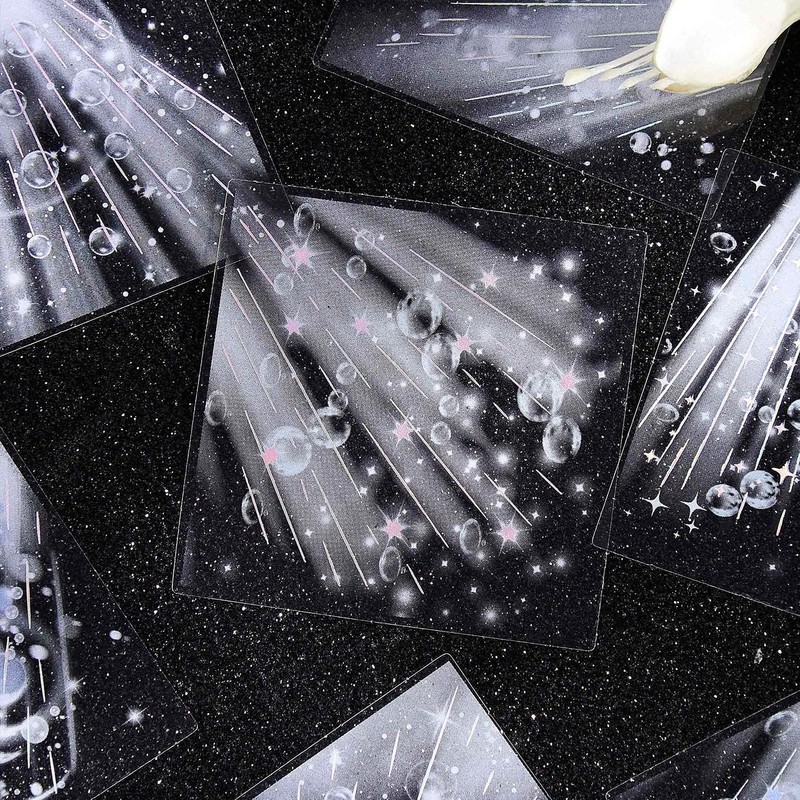 Arpaper Seal Collage Assortment (Light and Shadow)